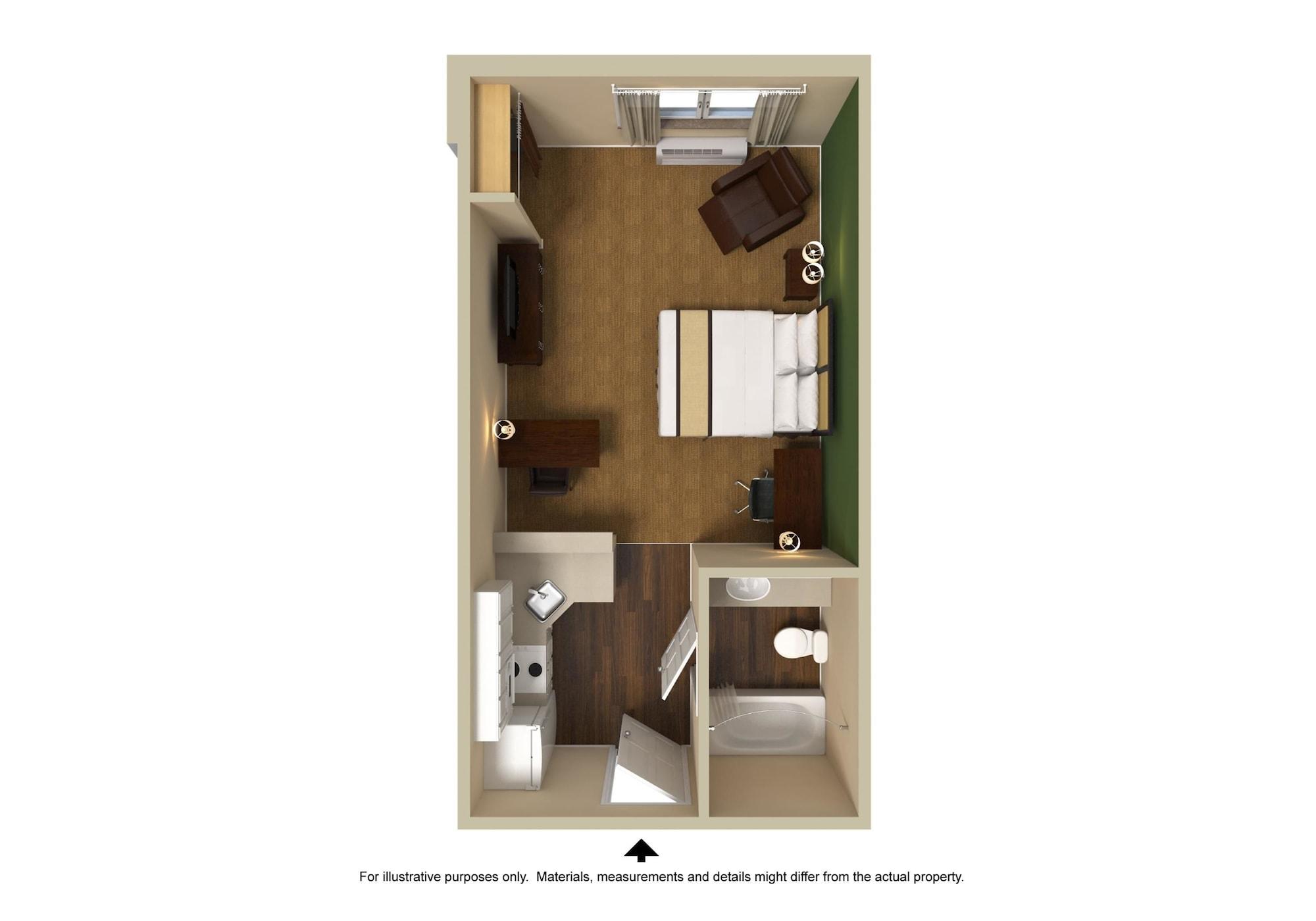 Extended Stay America Suites - Los Angeles - Simi Valley Santa Susana Knolls Ngoại thất bức ảnh